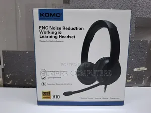 Komc H10 USB Wired Headset/Headphone