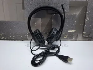 Komc H10 USB Wired Headset/Headphone