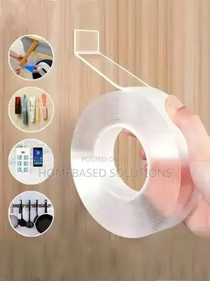 Double Sided Magic Nano Tape 5cm by 5m