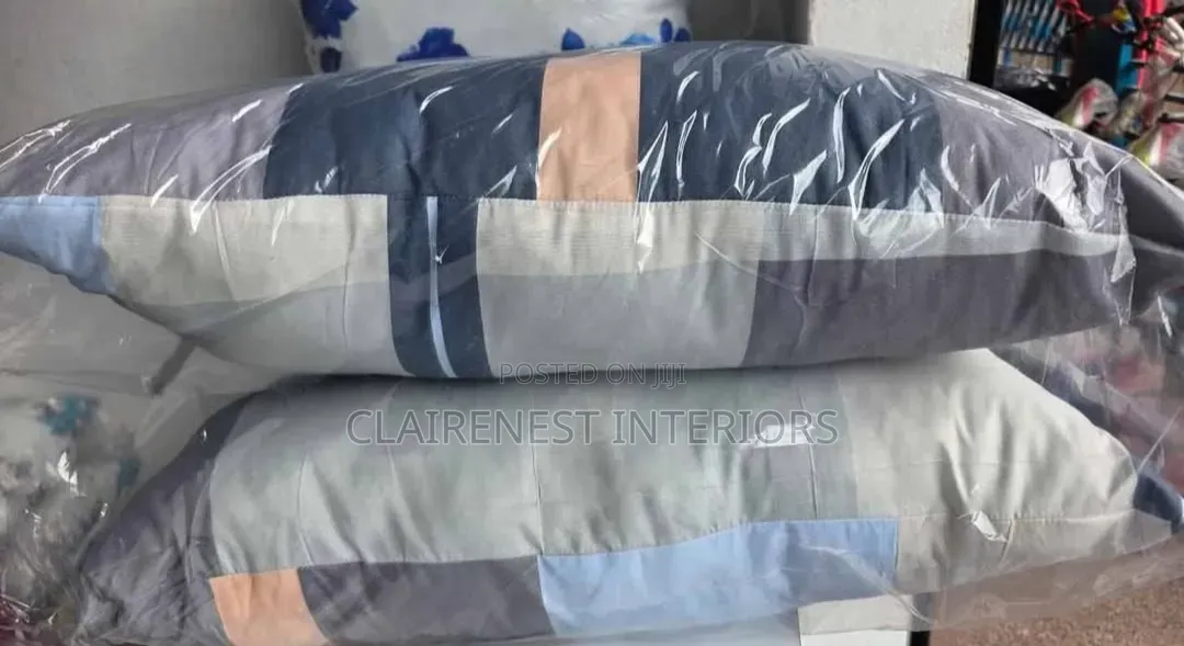 Beautiful Beds Begin With Beautiful Pillows.