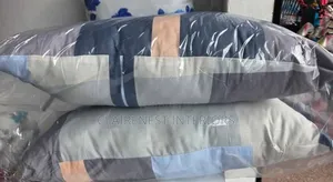 Beautiful Beds Begin With Beautiful Pillows.