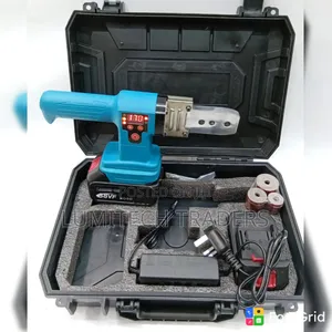 Makita PPR Cordless Machine