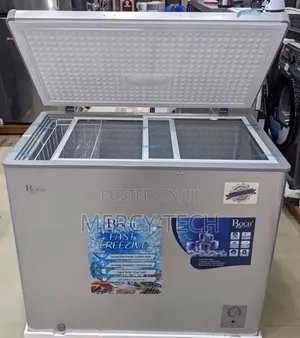 Roch RCF-250-K-B (200L) Chest Freezer