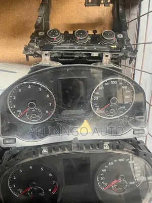 Volkswagen Dashboard