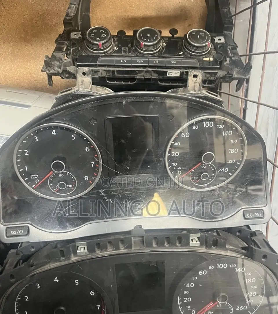 Volkswagen Dashboard