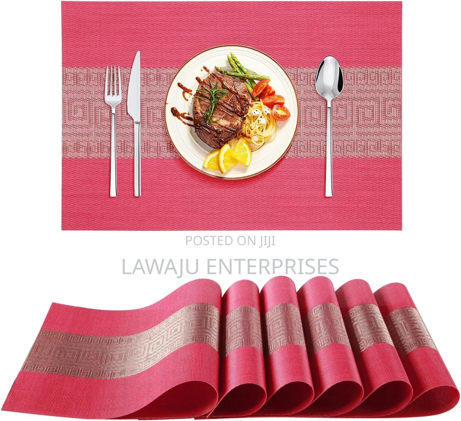 Crossweave Placemat