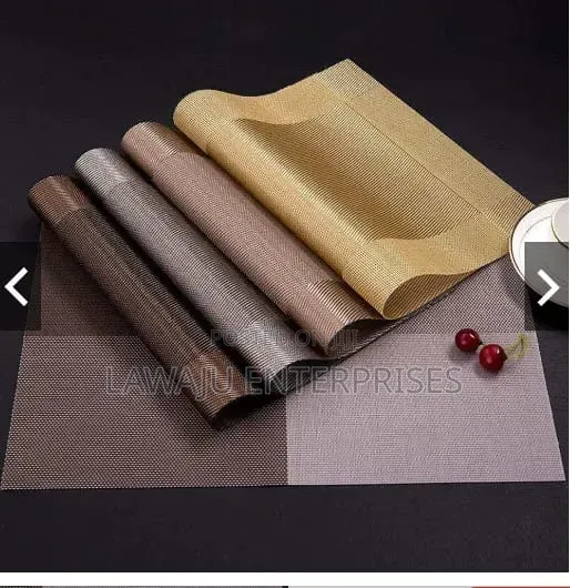 Washable Dining Mat