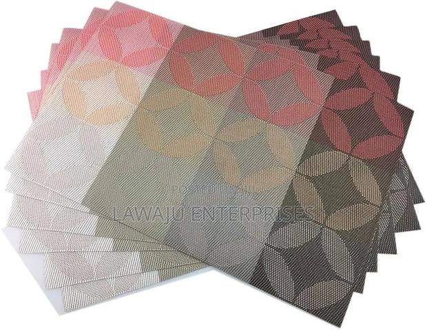 PVC Table Mats - thumbnail 2