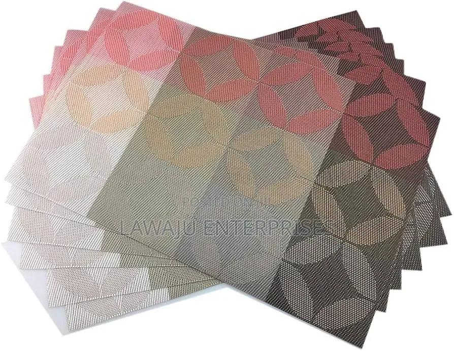 PVC Table Mats