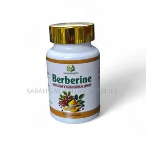 Berberine 60 Caps