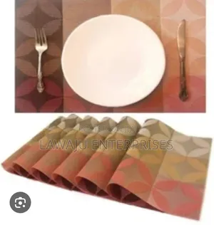 Vinyl Placemats