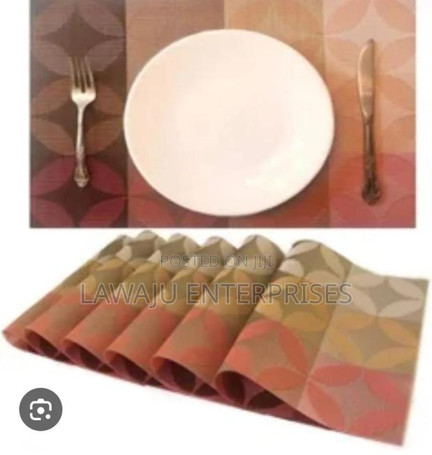 Vinyl Placemats