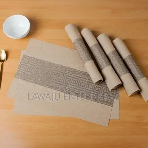 Vinyl Placemats