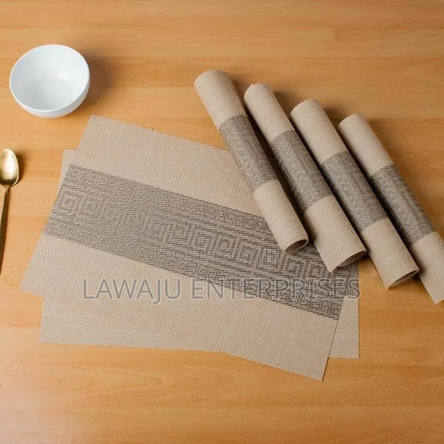 Vinyl Placemats