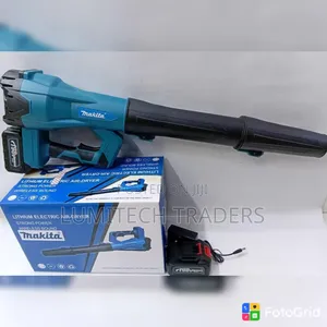 Makita Cordless Leaf Blower