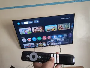 TCL 55 Qled