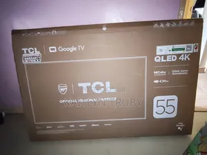 TCL 55 Qled