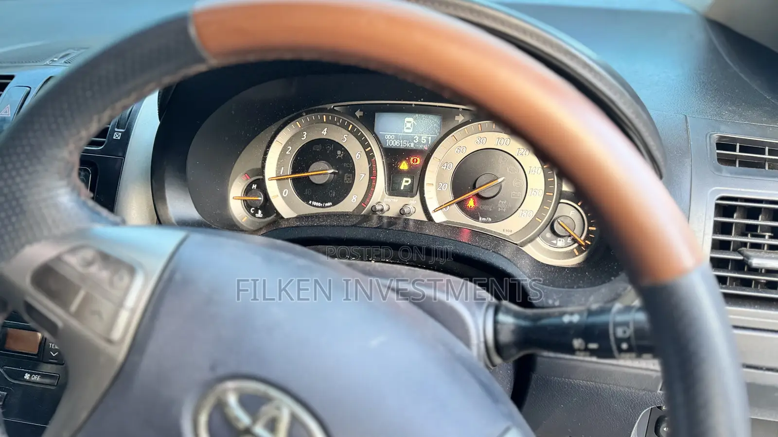 Toyota Blade 2012 Silver
