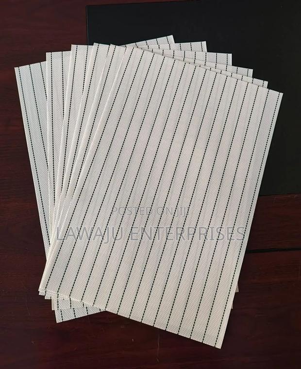 PVC Tablemats