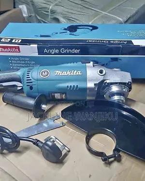 Makita Angle Grinder 9 Inch/