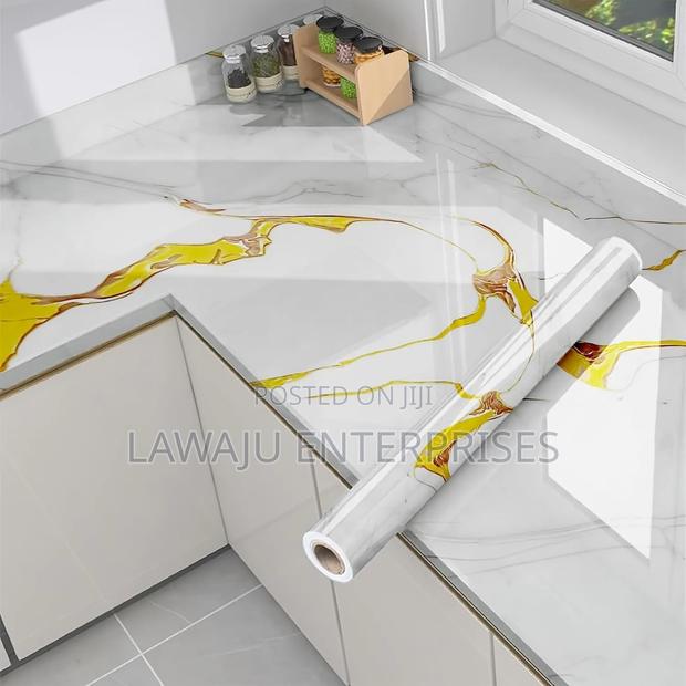 Marble Contact Paper
