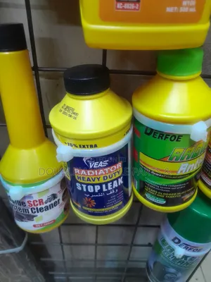 Adblue SCR System Cleaner Cleaning Additive for SCR and Protects 300Ml