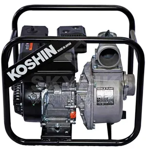 High Quality Koshin 3 Inch Pump