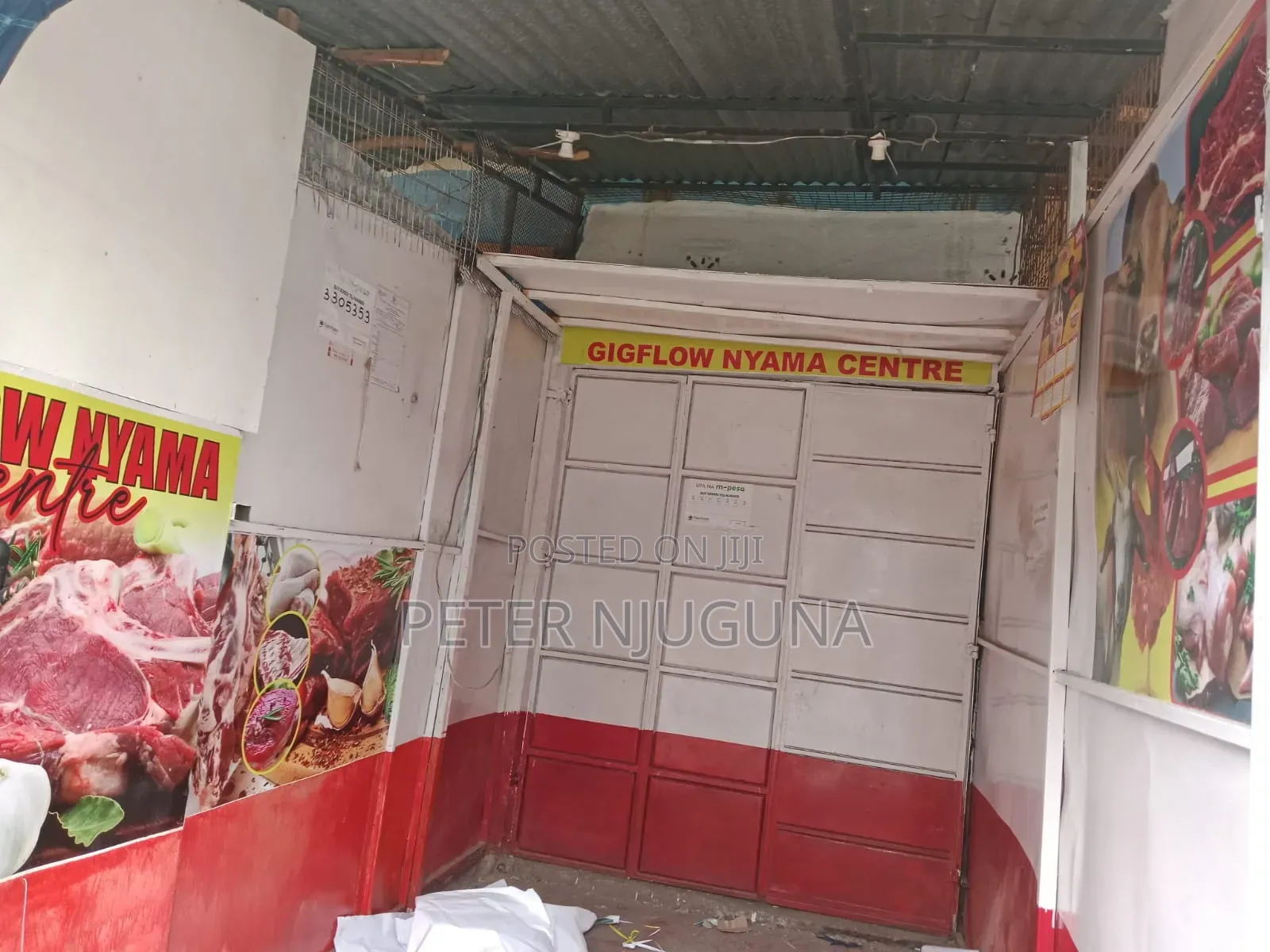Butchery Business on Sale