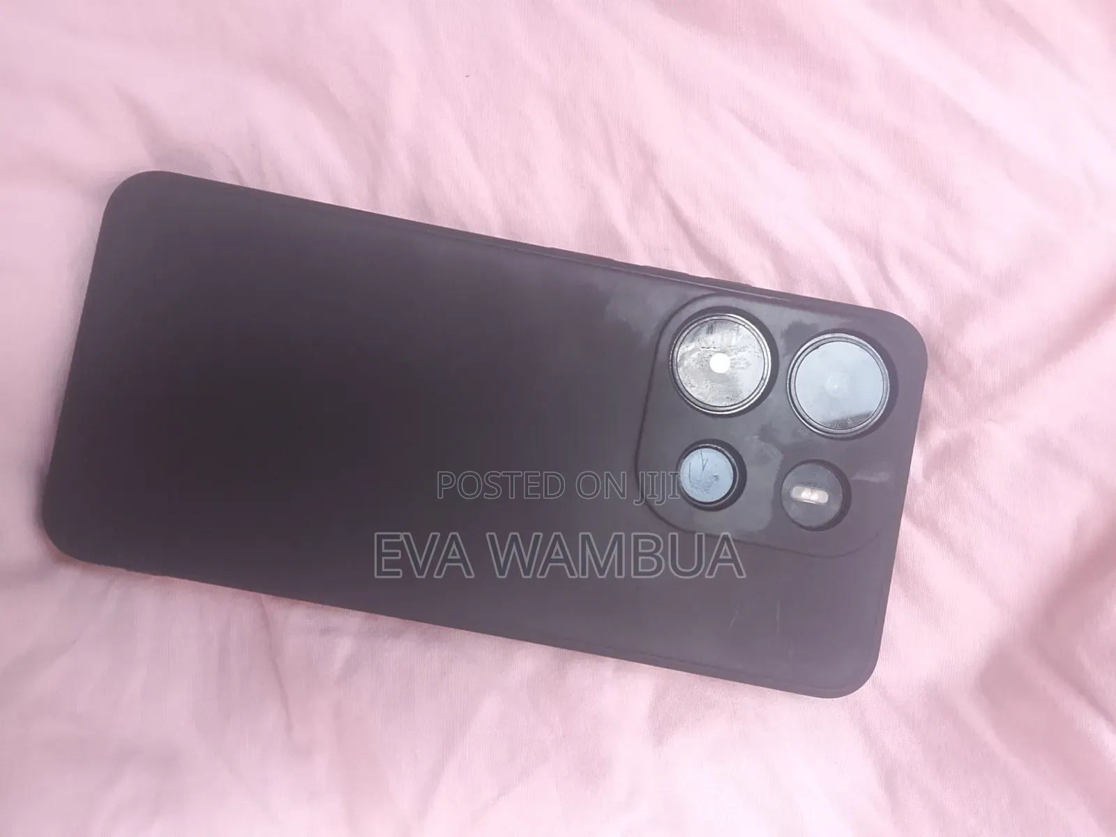 Tecno Pop 7 Pro 64 GB Black