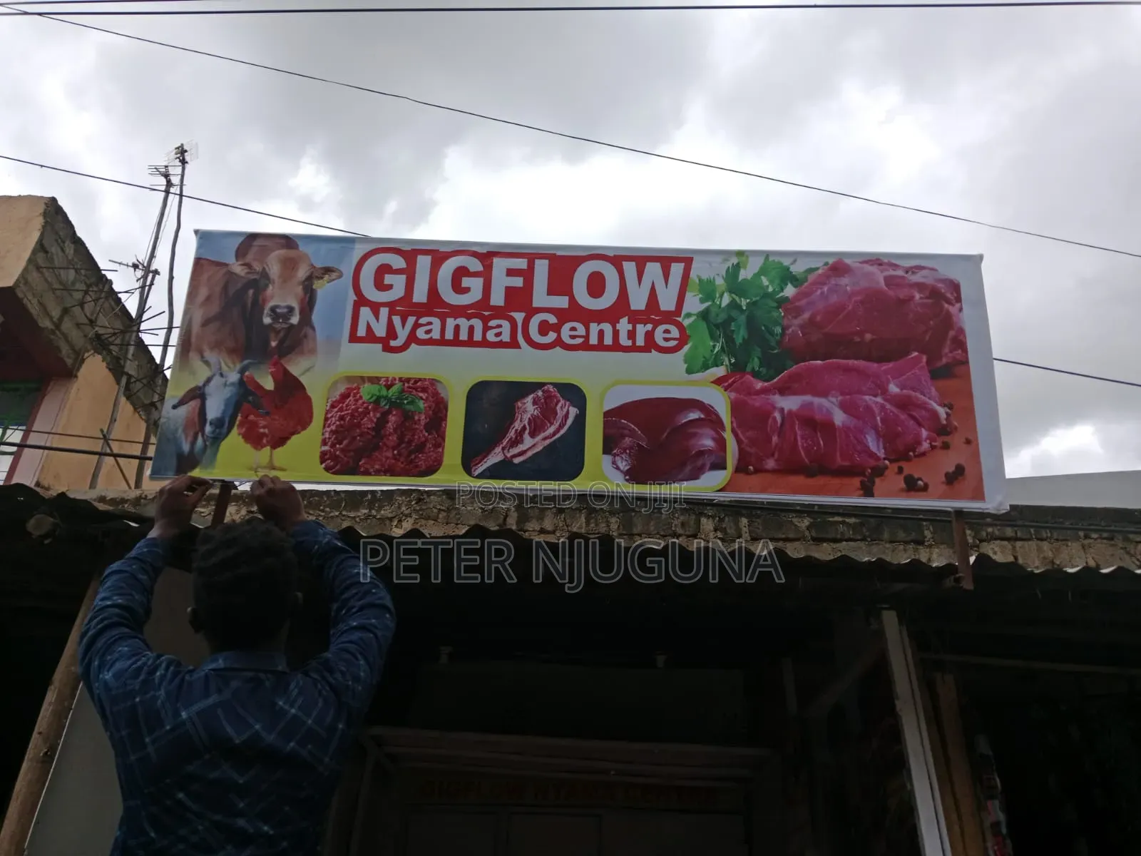 Butchery Business on Sale