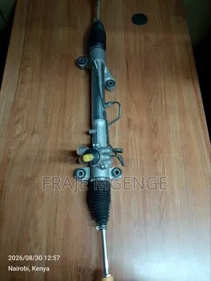 Toyota Premio Steering Rack