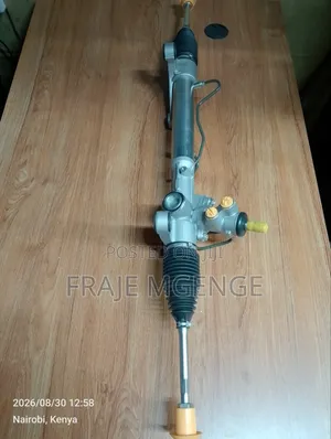 Toyota Premio Steering Rack
