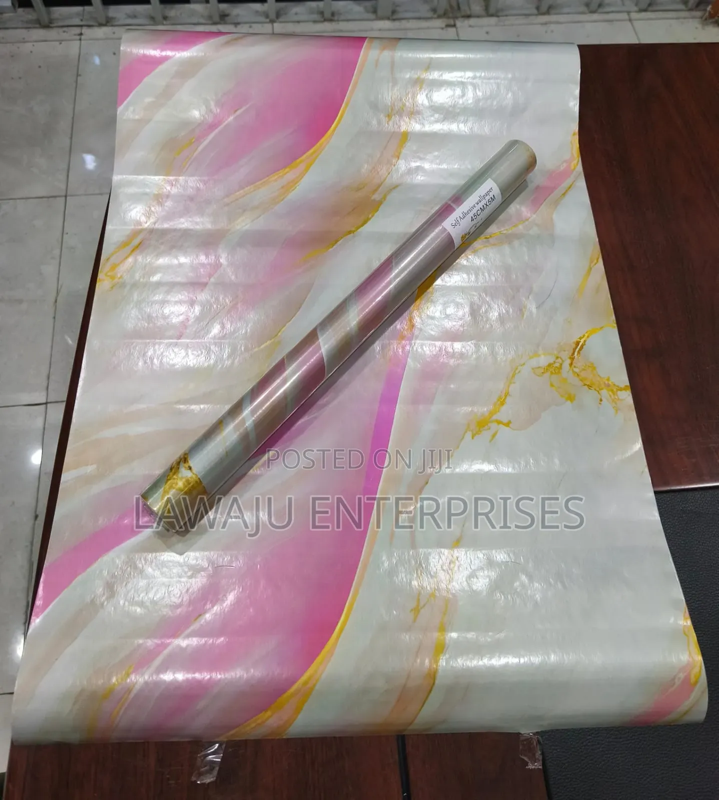 Self-Adhesive Wallpaper