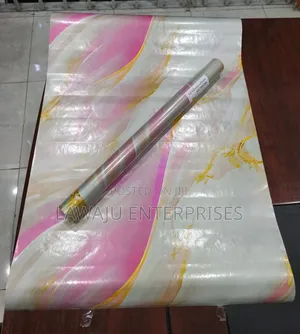 Self-Adhesive Wallpaper