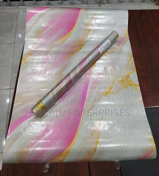 Self-Adhesive Wallpaper
