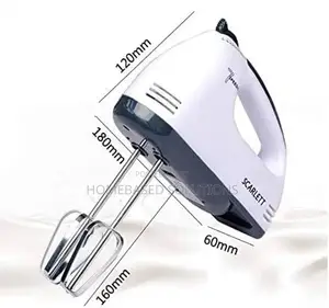 Electric Hand Mixer-260watts