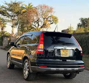 Honda CR-V 2011 Black