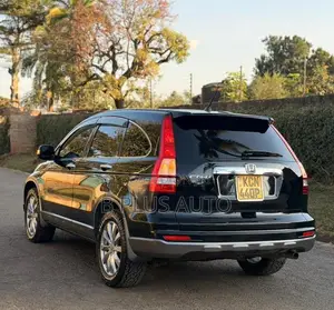 Honda CR-V 2011 Black