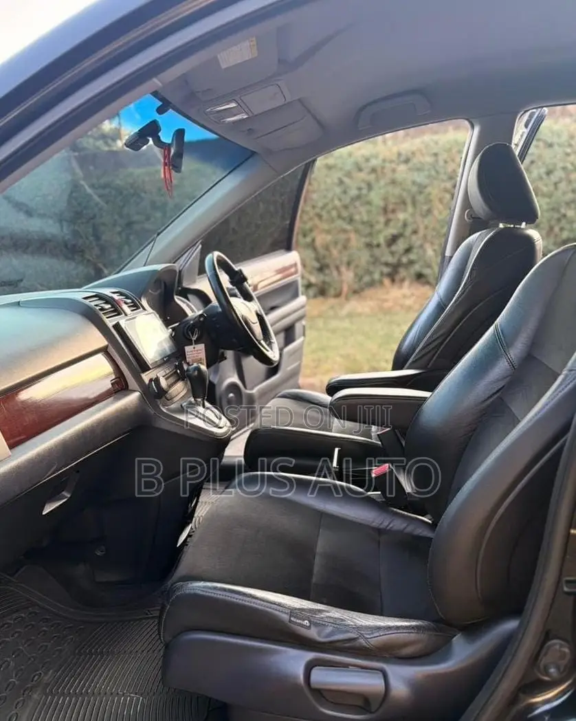 Honda CR-V 2011 Black