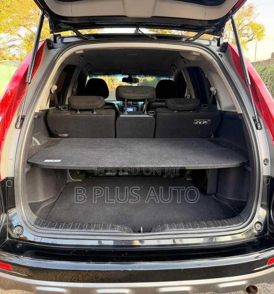 Honda CR-V 2011 Black