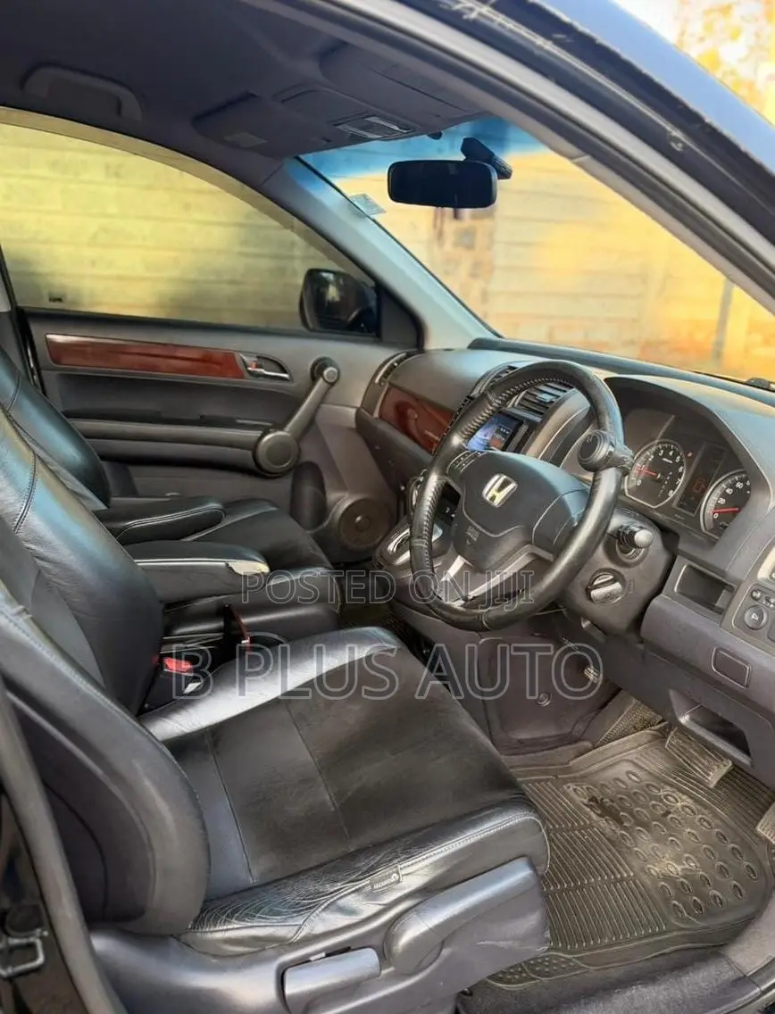 Honda CR-V 2011 Black