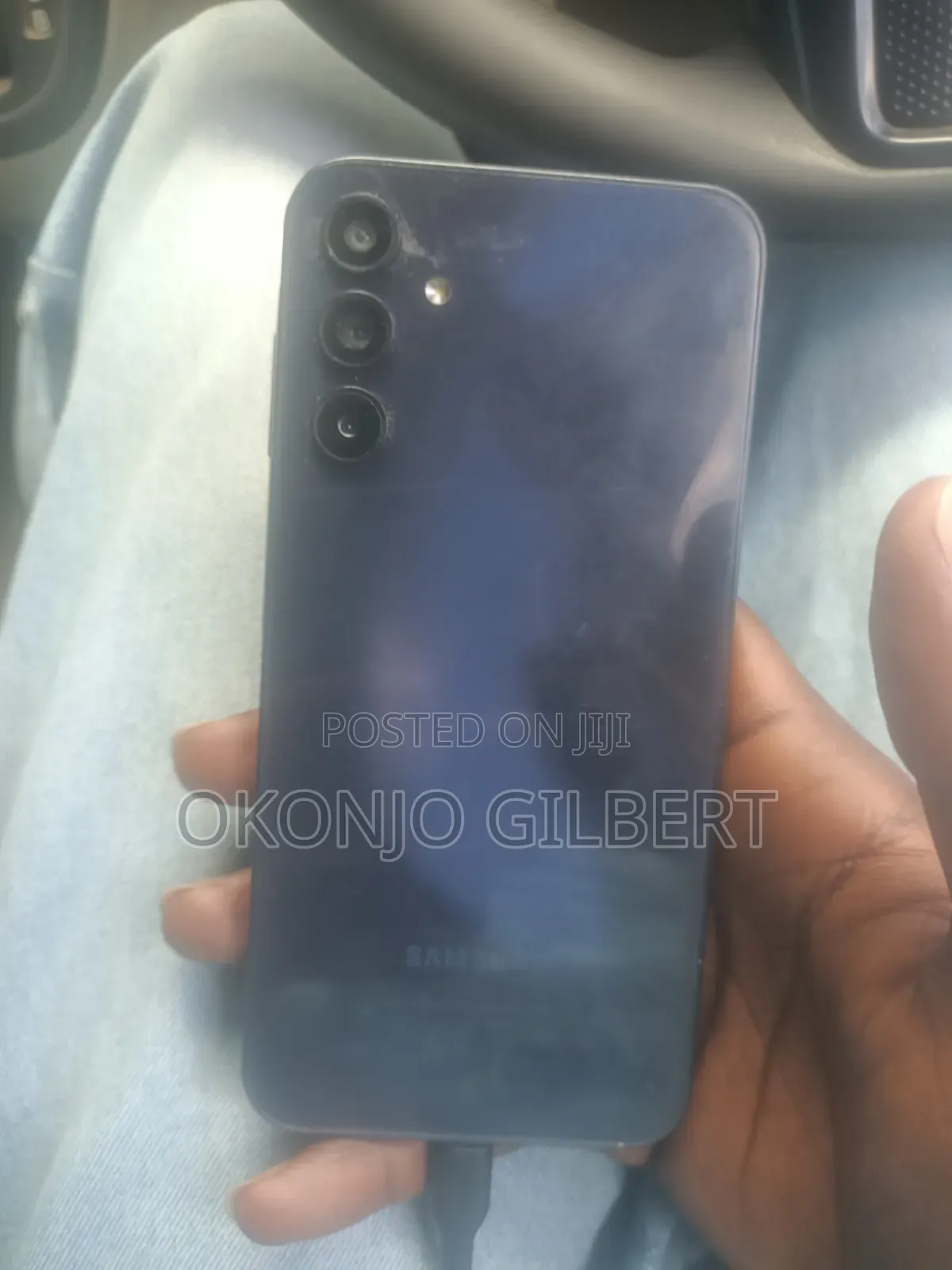 Samsung Galaxy A15 256 GB Blue