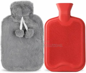 2 Litres Hot Water Fleece Bottle