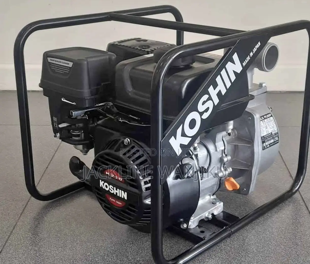Koshin Water Pump 2"