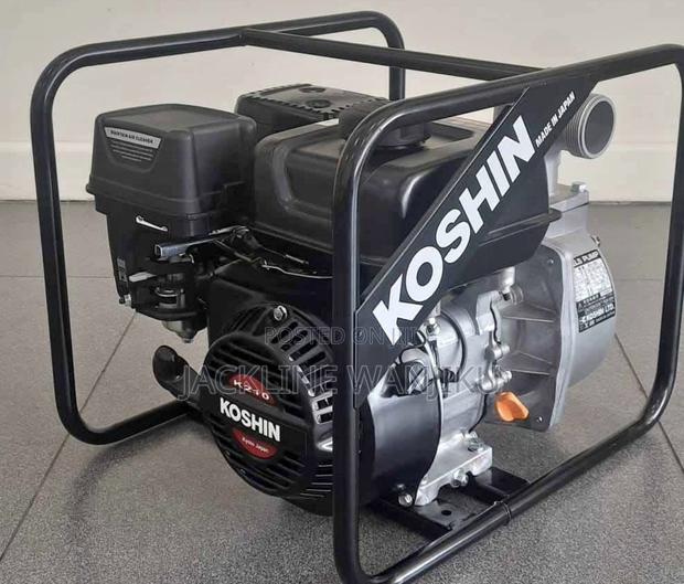 Koshin Water Pump 2" - thumbnail 2