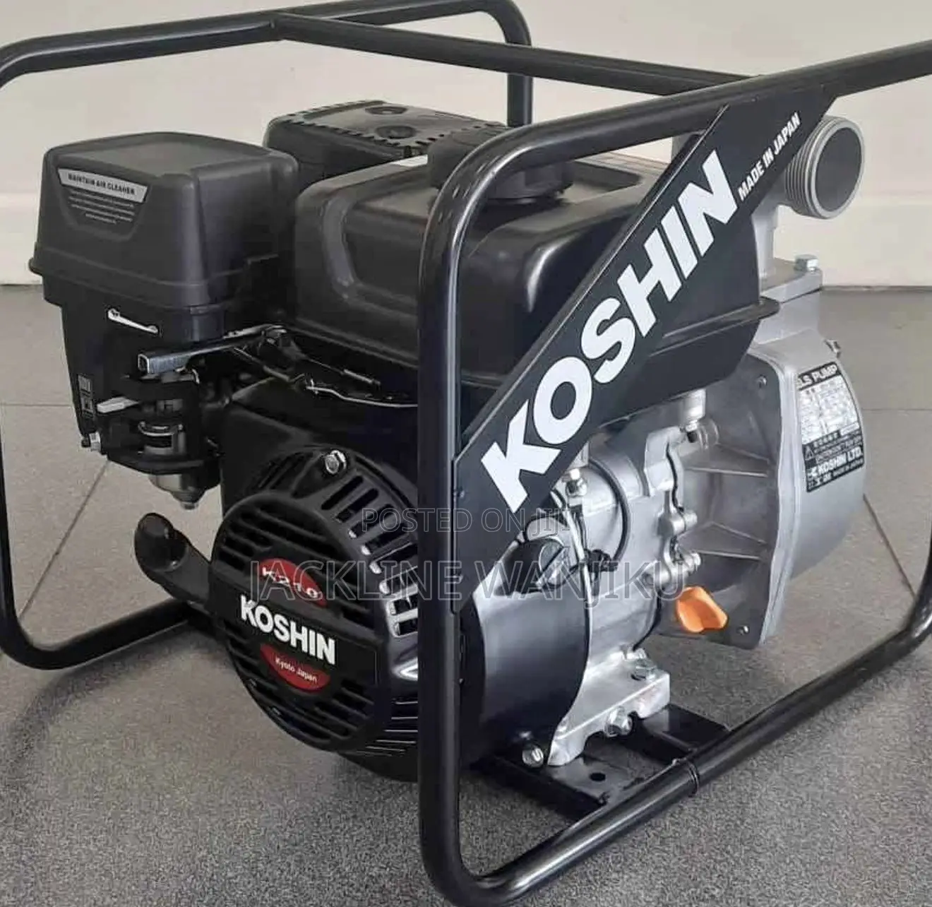 Koshin Water Pump 2"