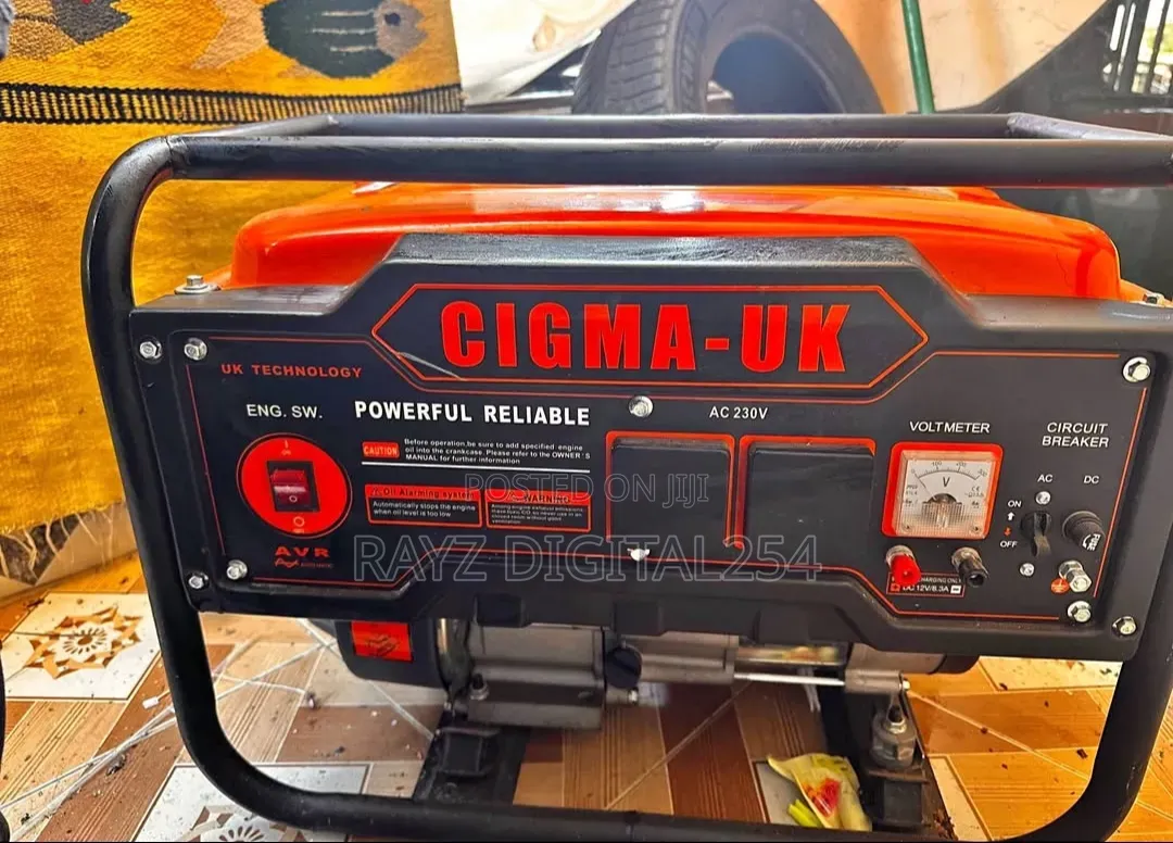 Cigma Uk AC-230 Generator