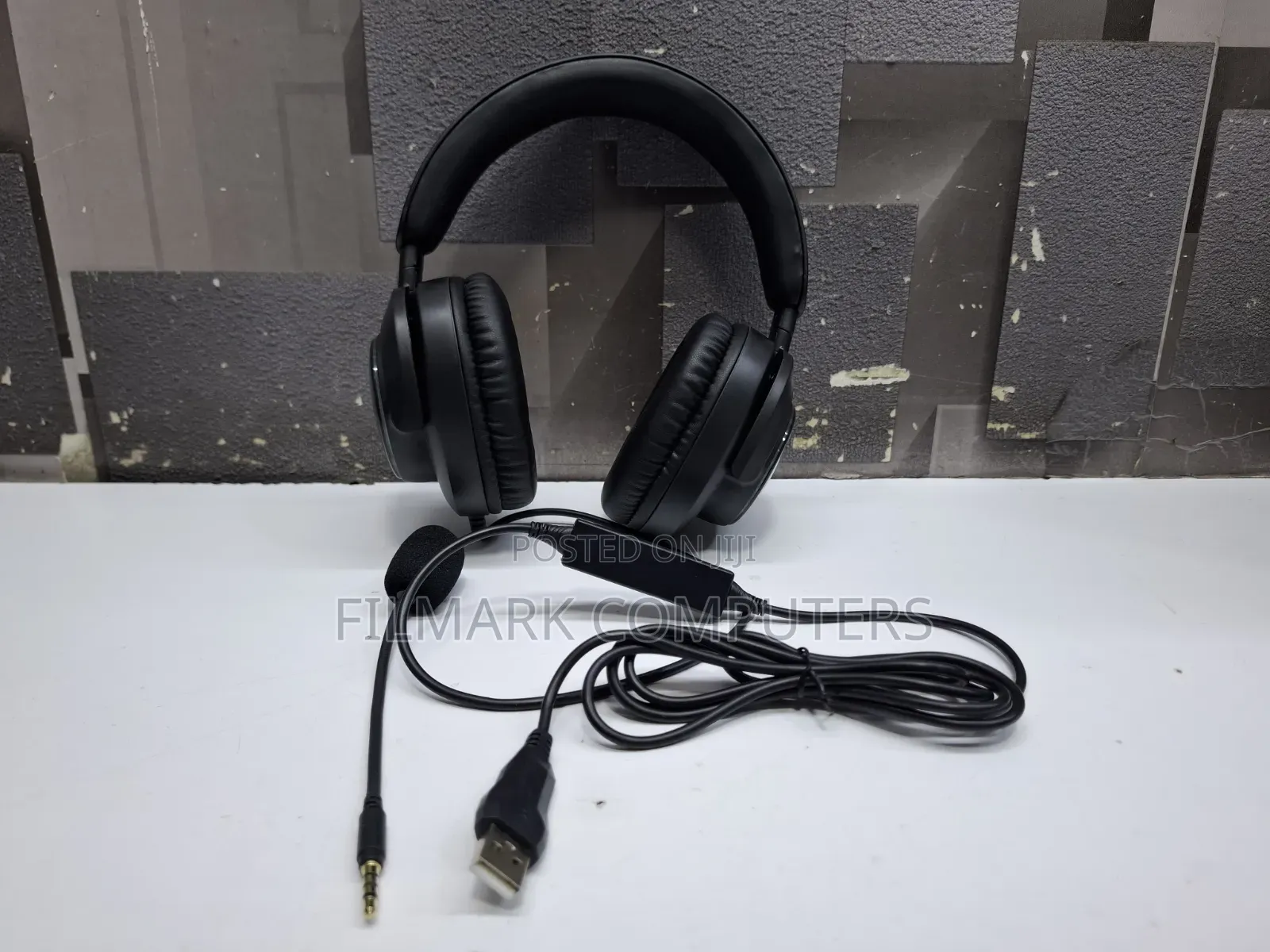 Komc G550 PC Gaming Headset/Headphone RGB