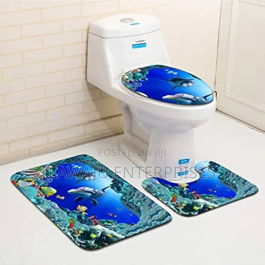 Bathroom  Mats