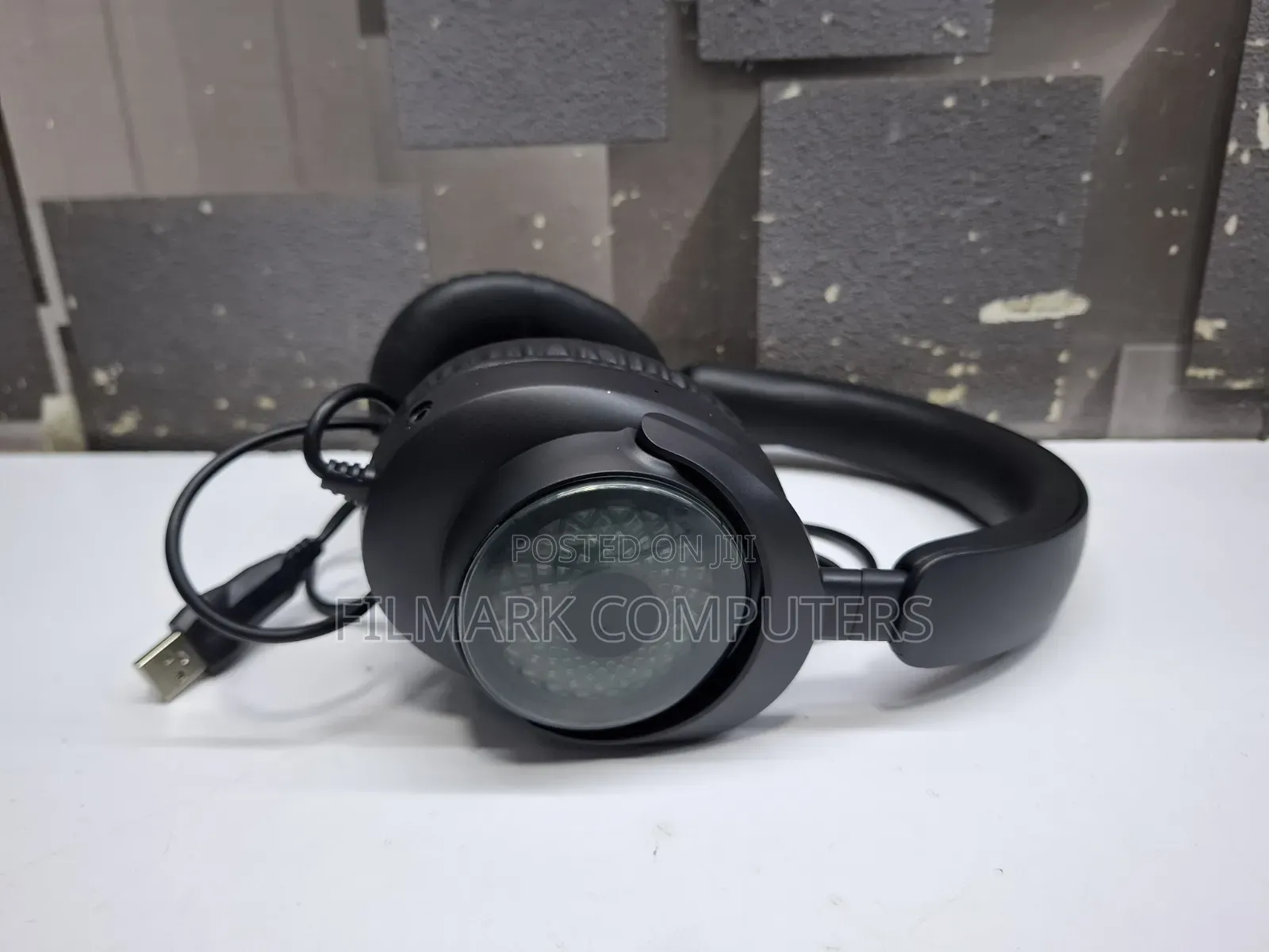 Komc G550 PC Gaming Headset/Headphone RGB
